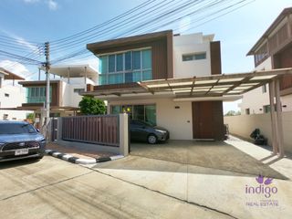 For sale 3 bedrooms house in Hang Dong, Chiang Mai