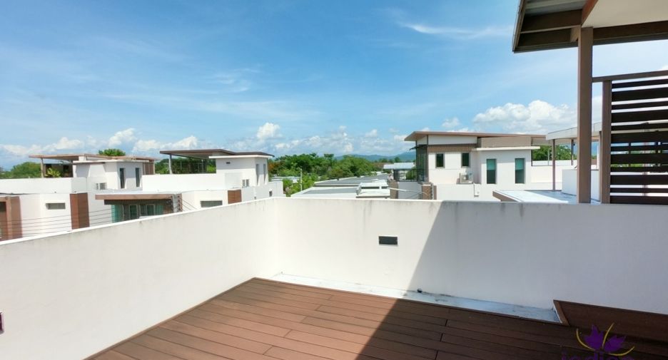 For sale 3 bedrooms house in Hang Dong, Chiang Mai