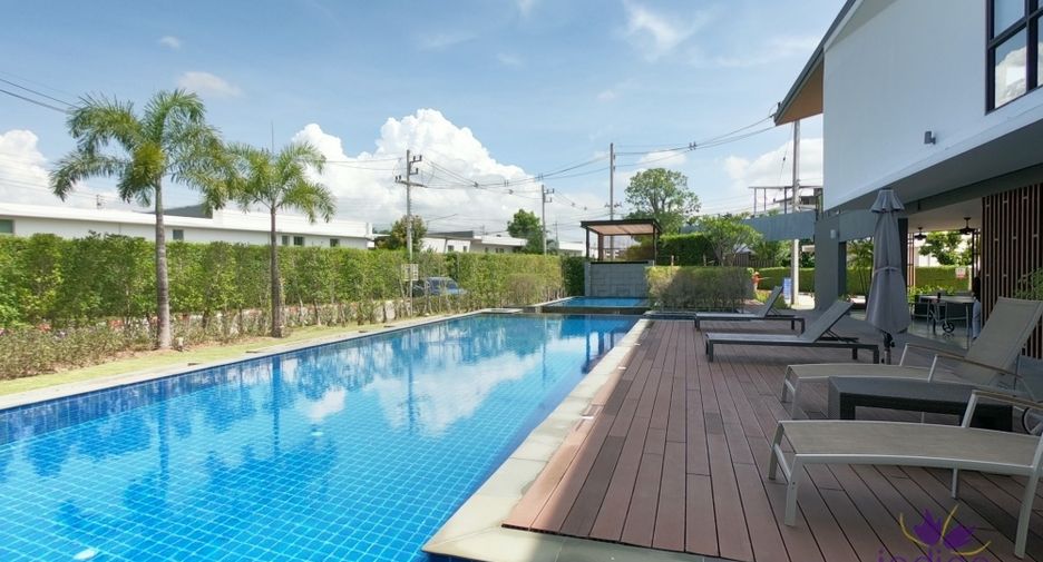 For sale 3 bedrooms house in Hang Dong, Chiang Mai