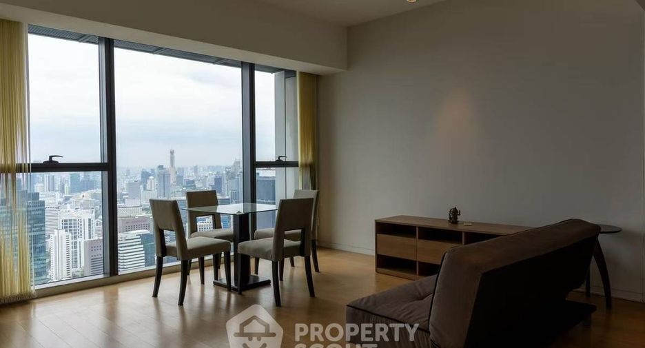 Wohnung zum Kauf mit 4 Zimmer in Sathon, Bangkok
