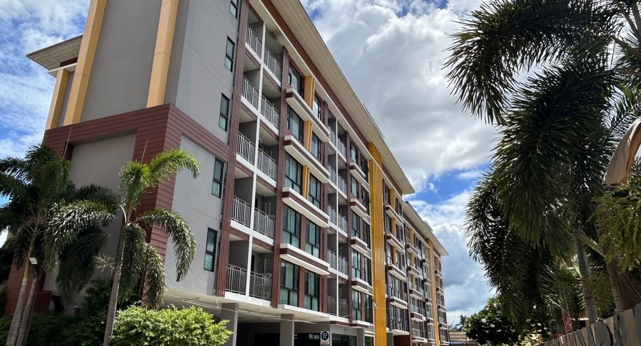 For sale 1 bed condo in Hang Dong, Chiang Mai