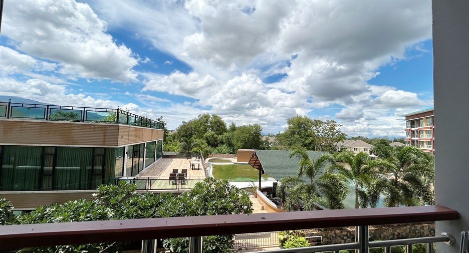 For sale 1 bed condo in Hang Dong, Chiang Mai