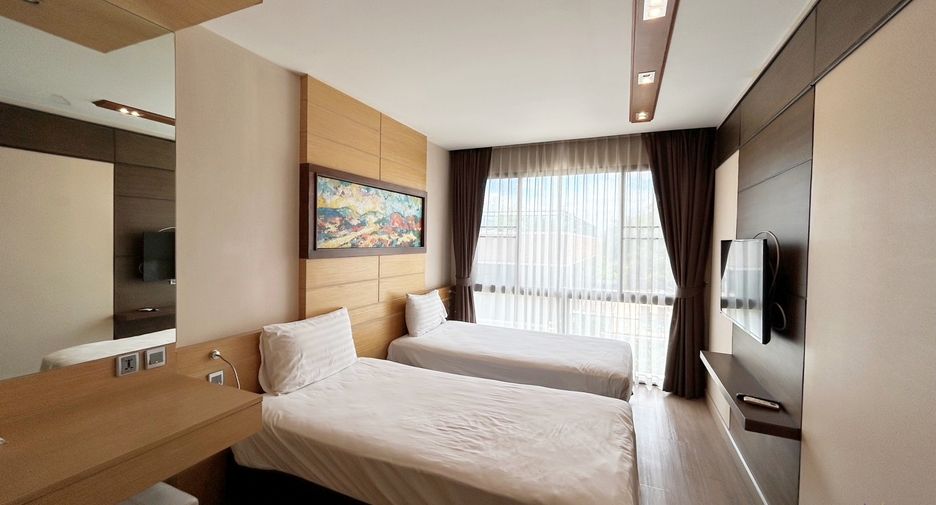 For sale 1 bed condo in Hang Dong, Chiang Mai