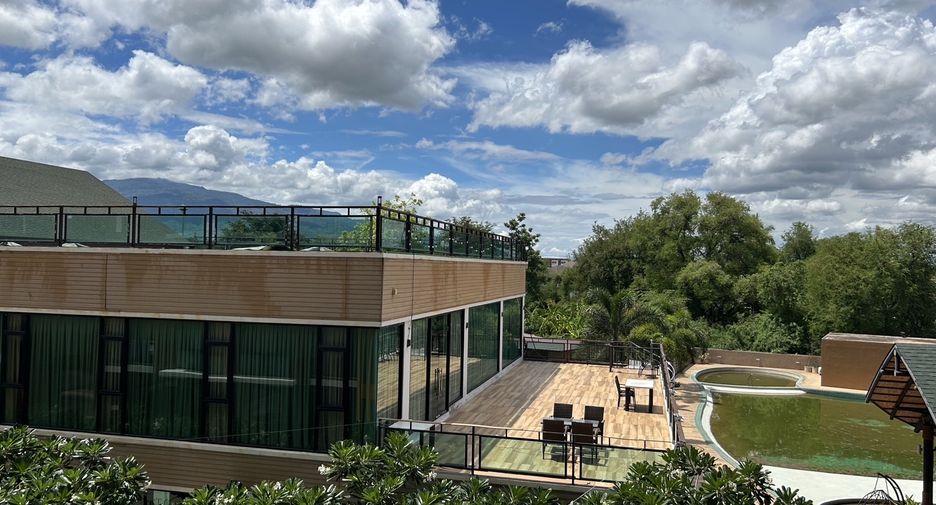 For sale 1 bed condo in Hang Dong, Chiang Mai