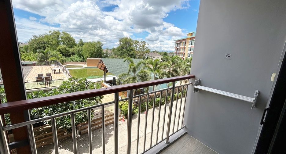 For sale 1 bed condo in Hang Dong, Chiang Mai