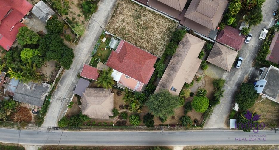 For sale 1 bed house in Mae Rim, Chiang Mai