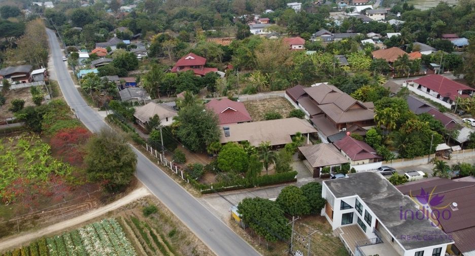 For sale 1 bed house in Mae Rim, Chiang Mai