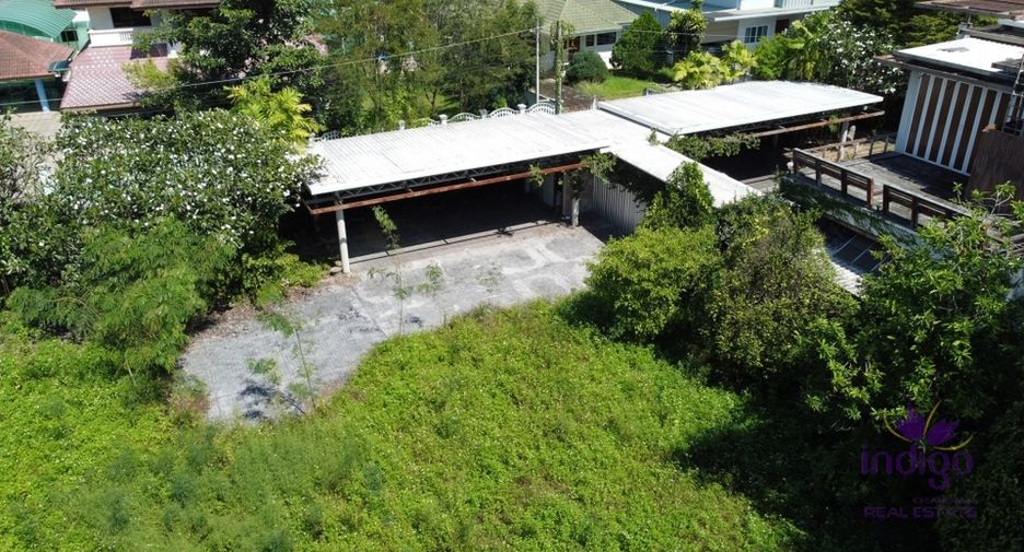 For sale land in Mueang Chiang Mai, Chiang Mai