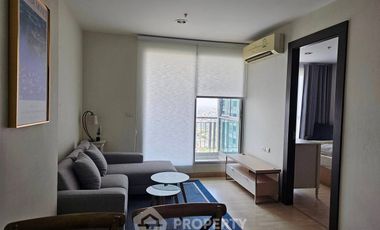 For sale 1 bed condo in Huai Khwang, Bangkok