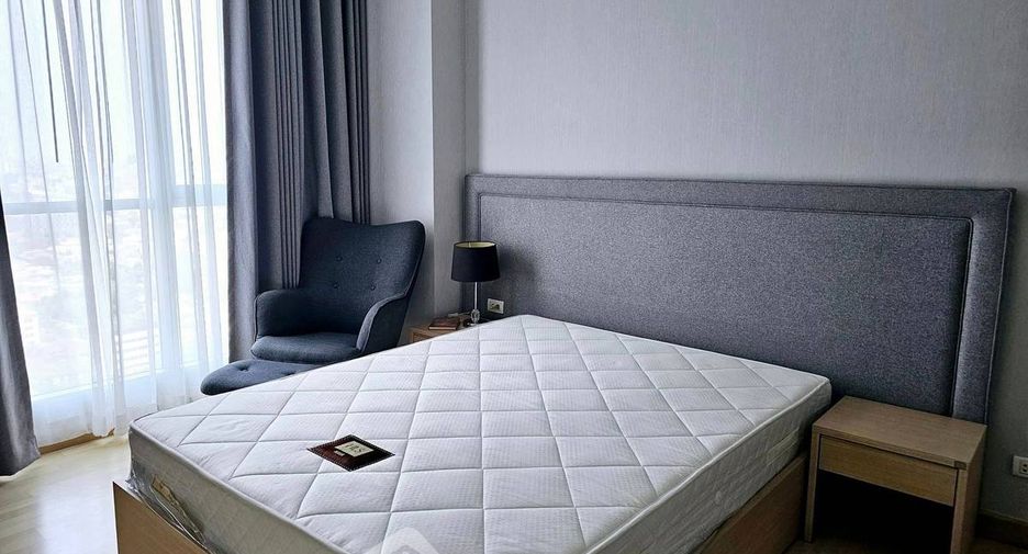 For sale 1 bed condo in Huai Khwang, Bangkok