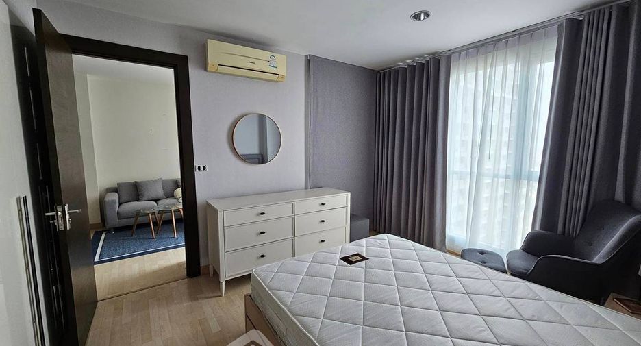 For sale 1 bed condo in Huai Khwang, Bangkok
