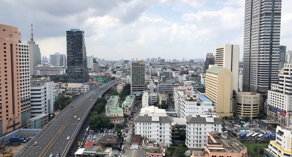 ขาย 1 เตียง คอนโด ใน สาทร, กรุงเทพฯ