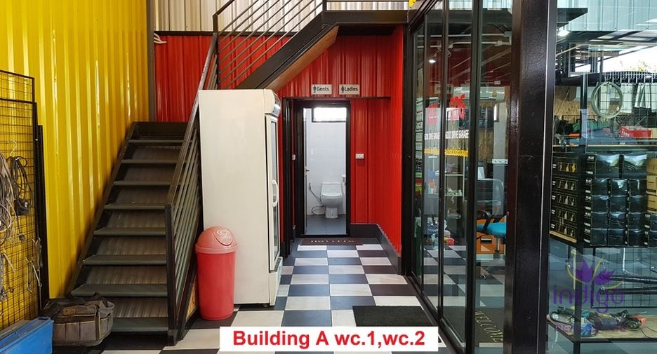 出售 商业空间 在 Mueang Chiang Mai, Chiang Mai