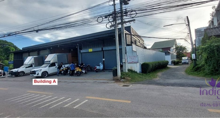 出售 商业空间 在 Mueang Chiang Mai, Chiang Mai