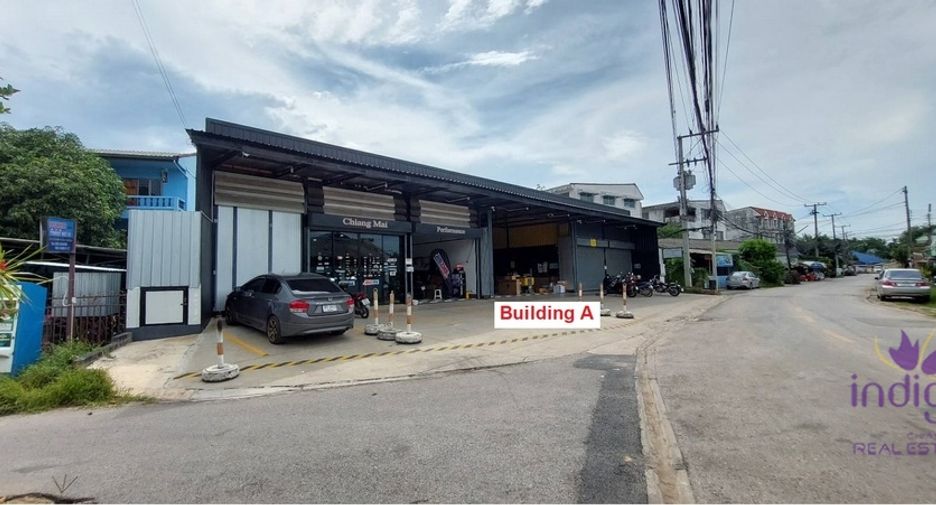出售 商业空间 在 Mueang Chiang Mai, Chiang Mai