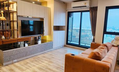 For rent and for sale 1 bed condo in Mueang Samut Prakan, Samut Prakan