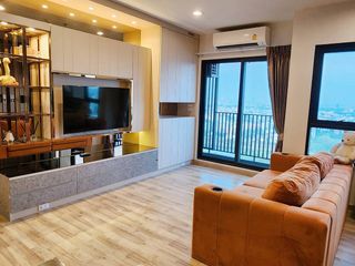 For rent and for sale 1 bed condo in Mueang Samut Prakan, Samut Prakan