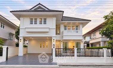 For sale 3 bedrooms house in Lat Krabang, Bangkok
