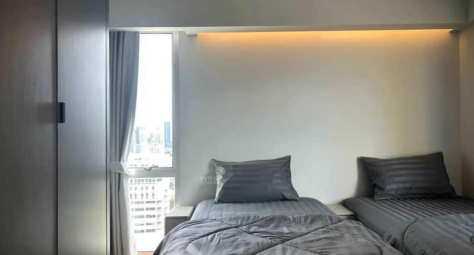 For rent and for sale 2 bedrooms condo in Watthana, Bangkok