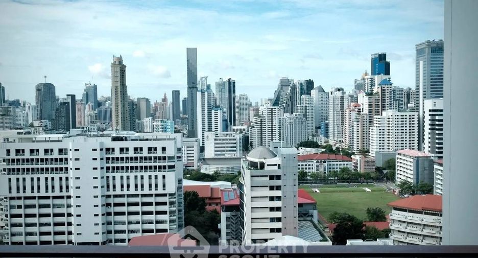 For rent and for sale 2 bedrooms condo in Watthana, Bangkok