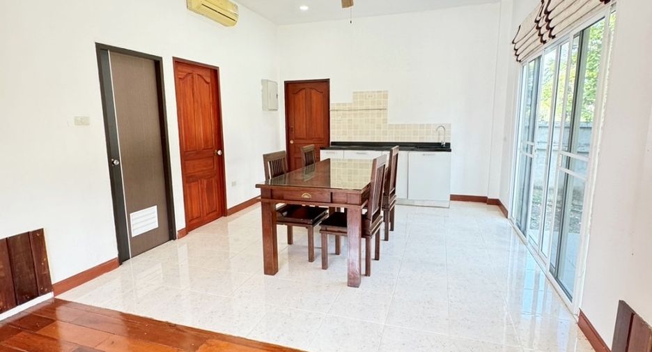 For sale 2 bedrooms house in San Sai, Chiang Mai