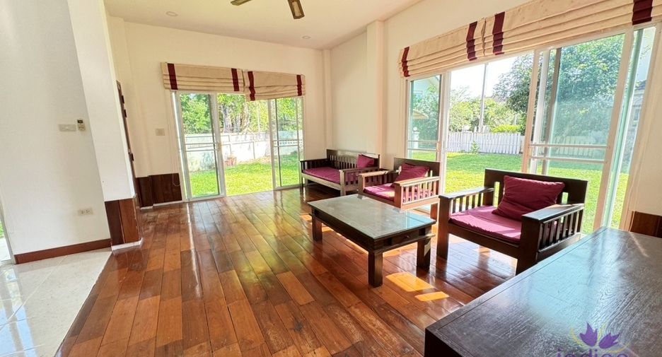 For sale 2 bedrooms house in San Sai, Chiang Mai