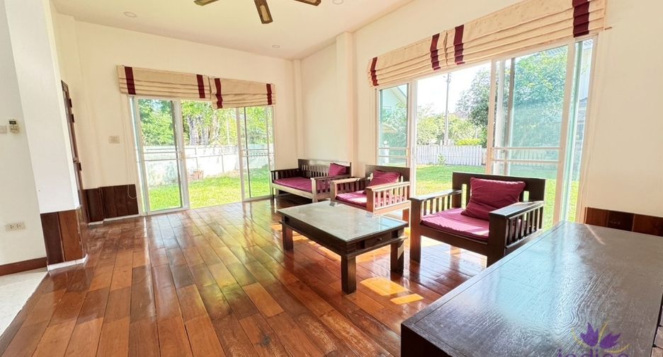 For sale 2 bedrooms house in San Sai, Chiang Mai