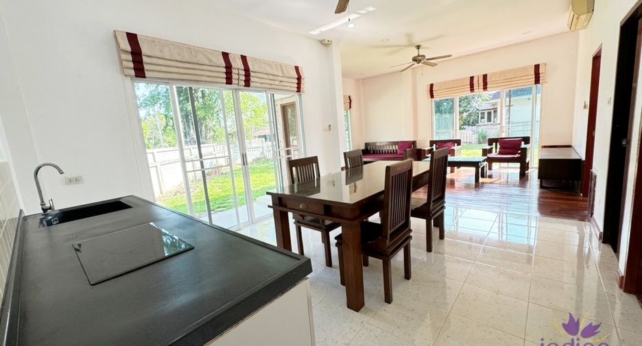 For sale 2 bedrooms house in San Sai, Chiang Mai