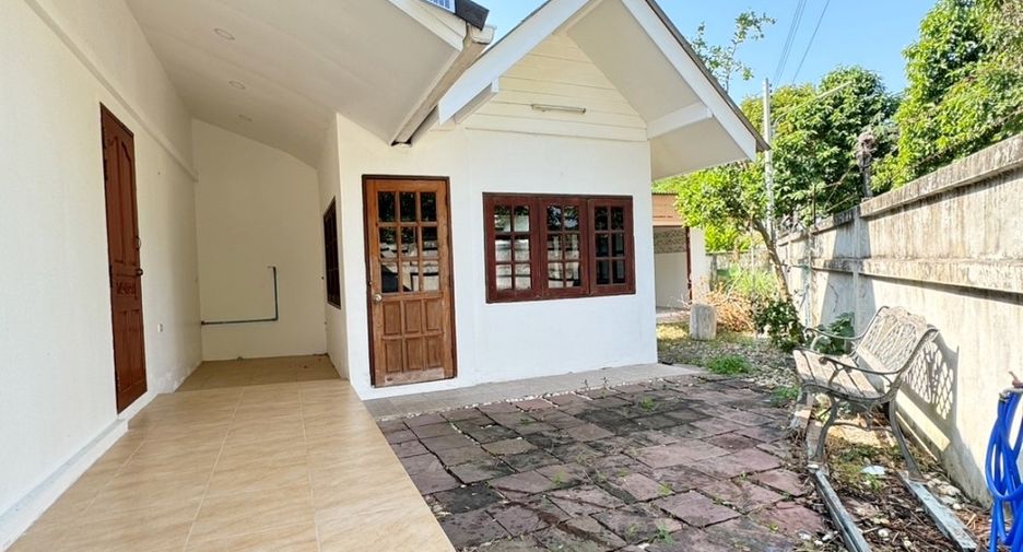For sale 2 bedrooms house in San Sai, Chiang Mai