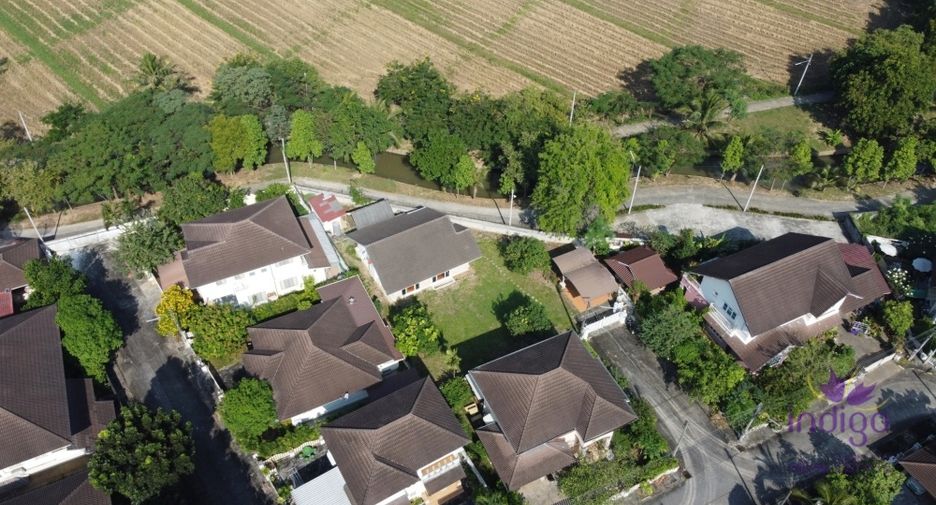 For sale 2 bedrooms house in San Sai, Chiang Mai