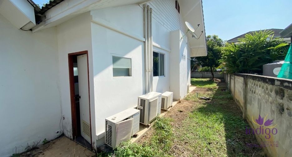 For sale 2 bedrooms house in San Sai, Chiang Mai