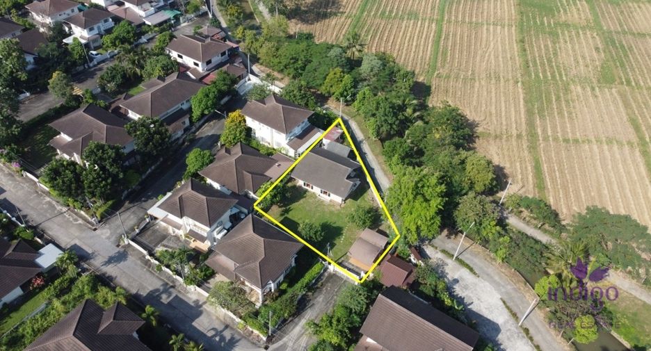 For sale 2 bedrooms house in San Sai, Chiang Mai