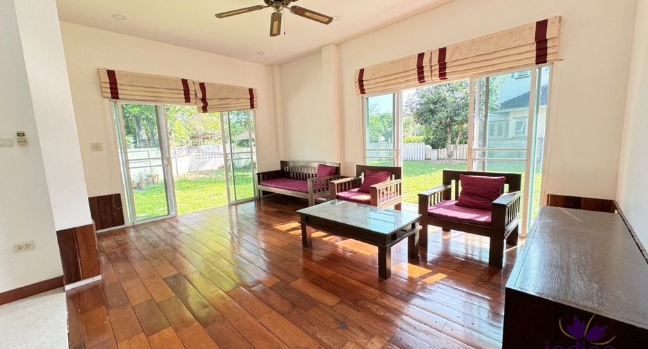For sale 2 bedrooms house in San Sai, Chiang Mai
