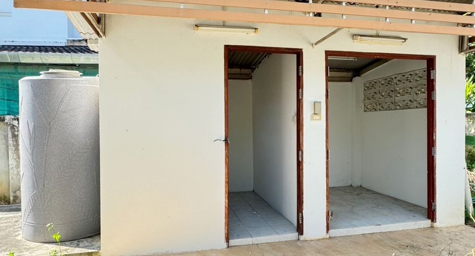For sale 2 bedrooms house in San Sai, Chiang Mai