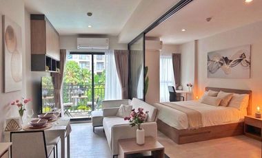 Wohnung zur Miete mit 1 Zimmer in Hua Hin, Prachuap Khiri Khan