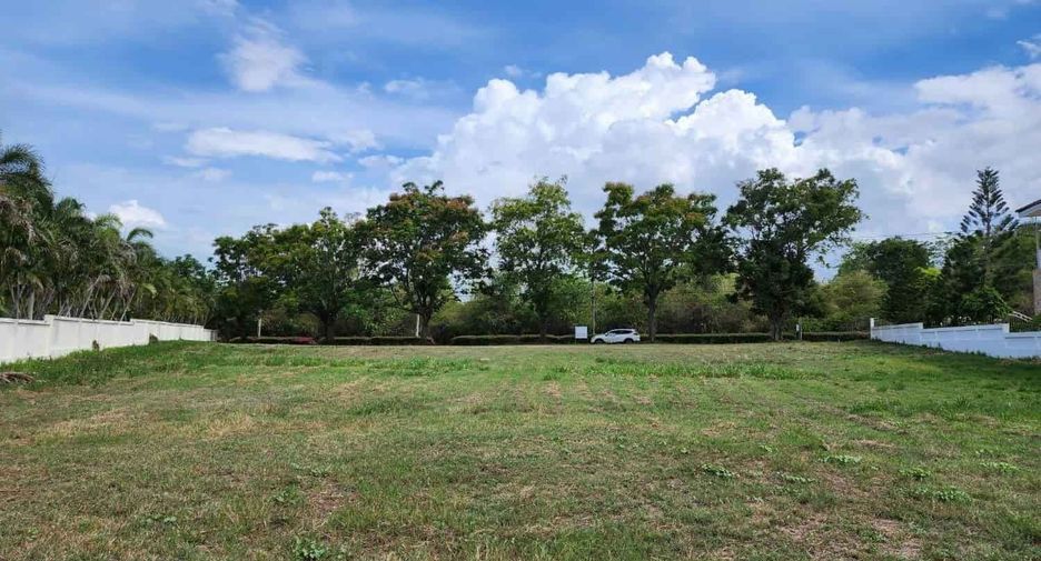 For sale land in Cha Am, Phetchaburi