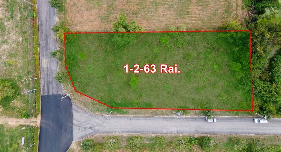 For sale land in Cha Am, Phetchaburi