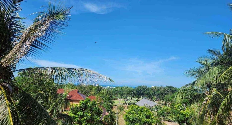 For sale 2 bedrooms condo in Cha Am, Phetchaburi