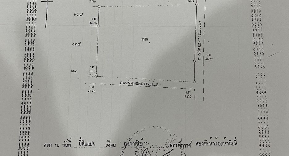 For sale land in Mae Taeng, Chiang Mai
