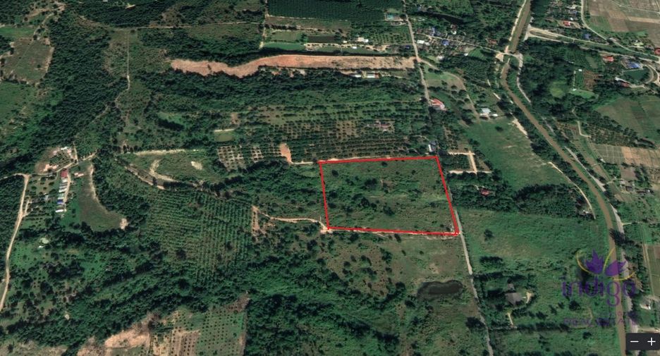For sale land in Mae Taeng, Chiang Mai