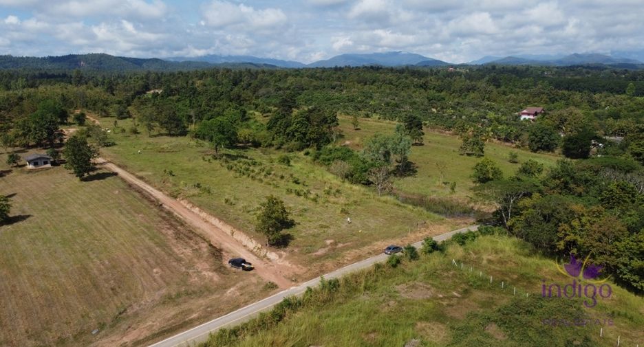 For sale land in Mae Taeng, Chiang Mai