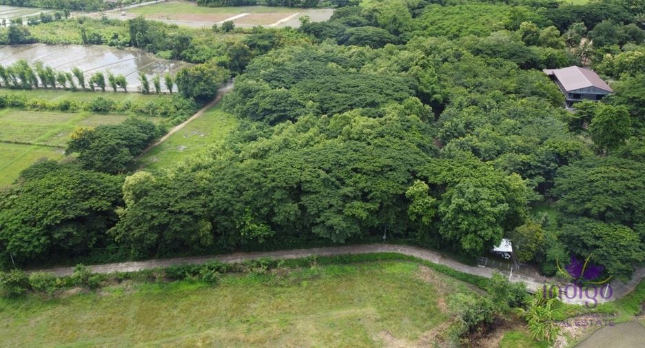 For sale land in Doi Saket, Chiang Mai