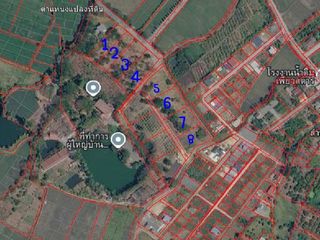 For sale land in Doi Saket, Chiang Mai