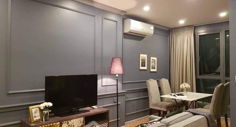 For sale 1 bed condo in Pathum Wan, Bangkok