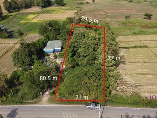 For sale land in San Kamphaeng, Chiang Mai