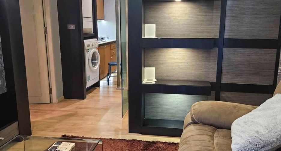 For rent and for sale 1 bed condo in Khlong Toei, Bangkok