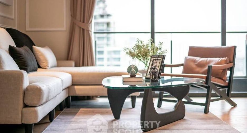 For rent and for sale 1 bed condo in Khlong Toei, Bangkok