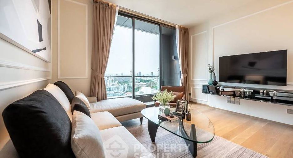 For rent and for sale 1 bed condo in Khlong Toei, Bangkok
