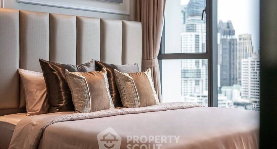 For rent and for sale 1 bed condo in Khlong Toei, Bangkok