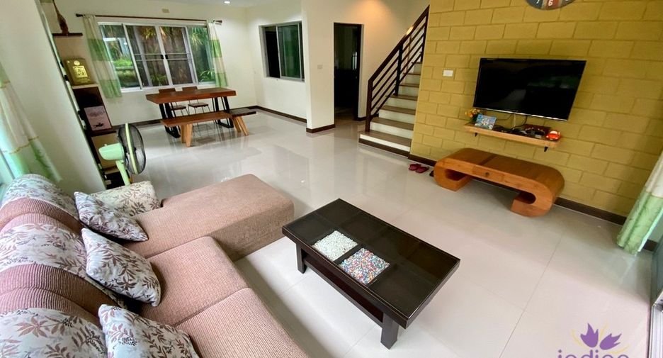 ขาย 3 ห้องนอน บ้านเดี่ยว ใน สันกำแพง, เชียงใหม่